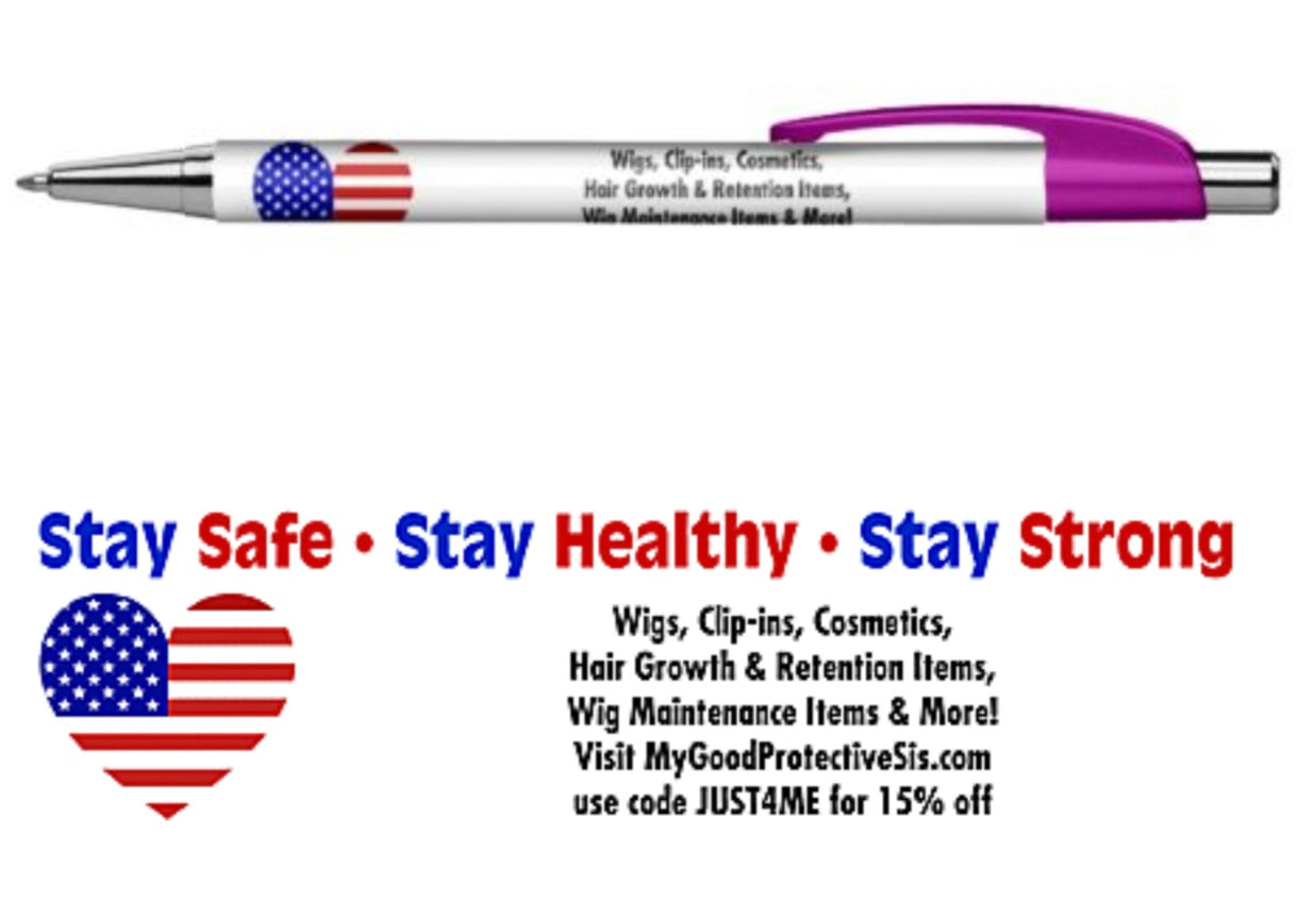 MyGPS Matte Metallic Colorama Pen