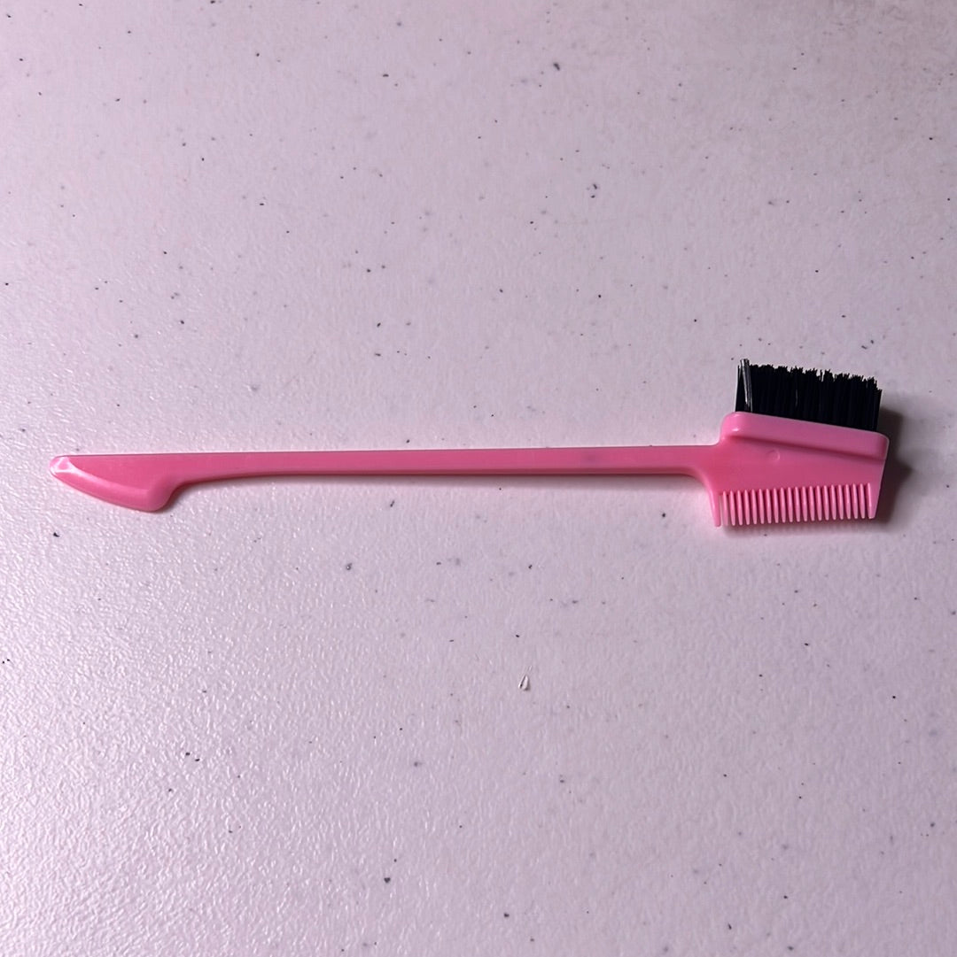 MyGPS 3-in-1 Styling Edge Control Brush