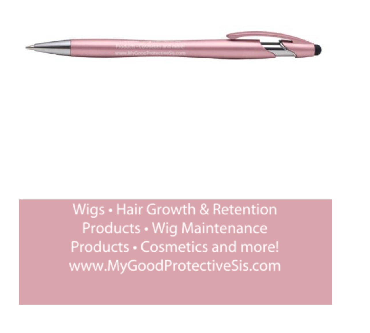 MyGPS Metallic Vortex Stylus Pen