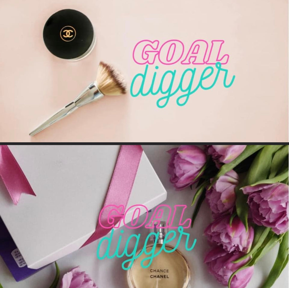 We are the One Stop Beauty Shop for the Goal Digger