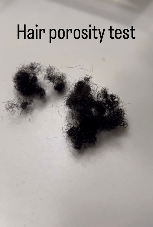 What’s your hair’s porosity?