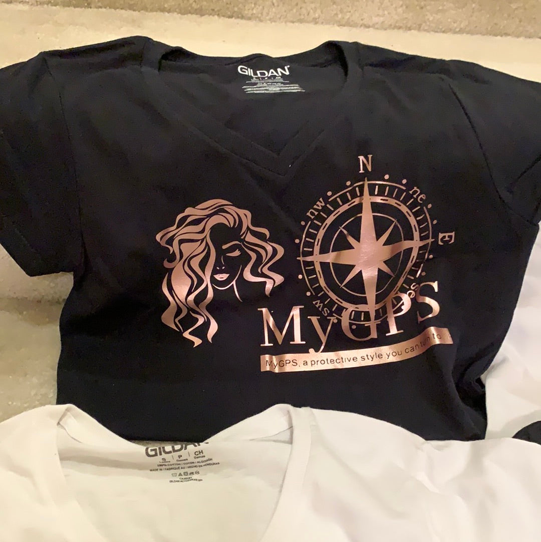 MyGPS T-shirt