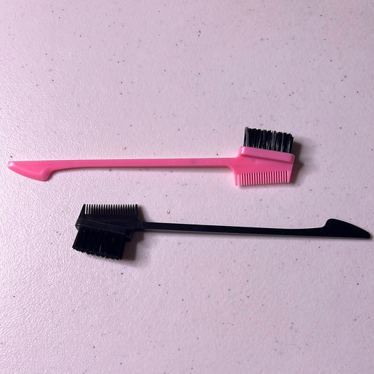 MyGPS 3-in-1 Styling Edge Control Brush