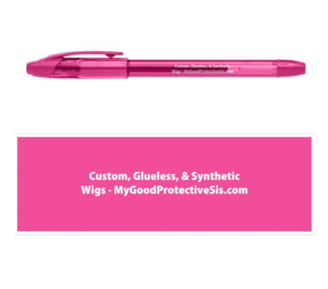 MyGPS Translucent Iris Quick Dry Gelebration Gel Pen