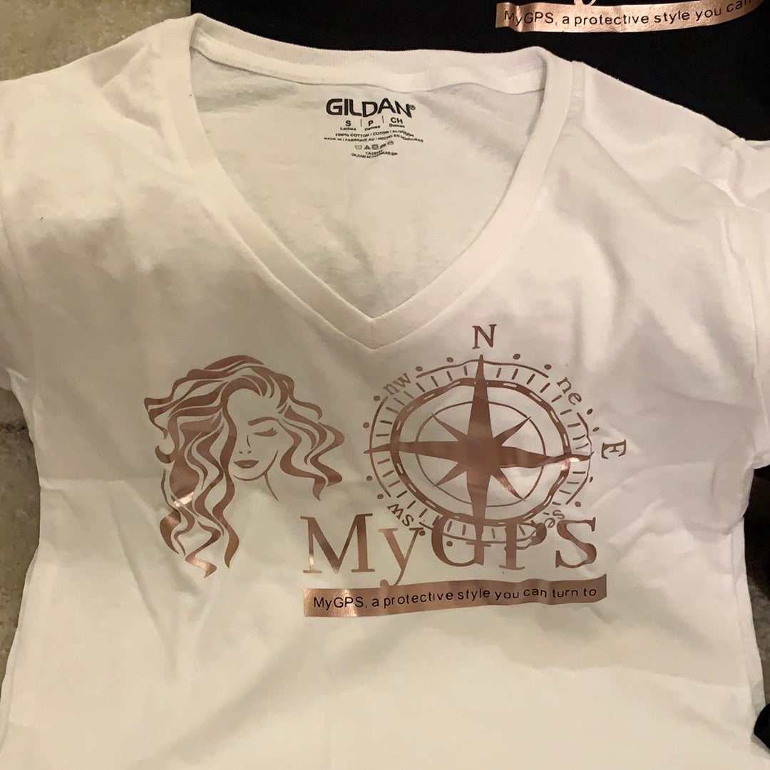 MyGPS T-shirt